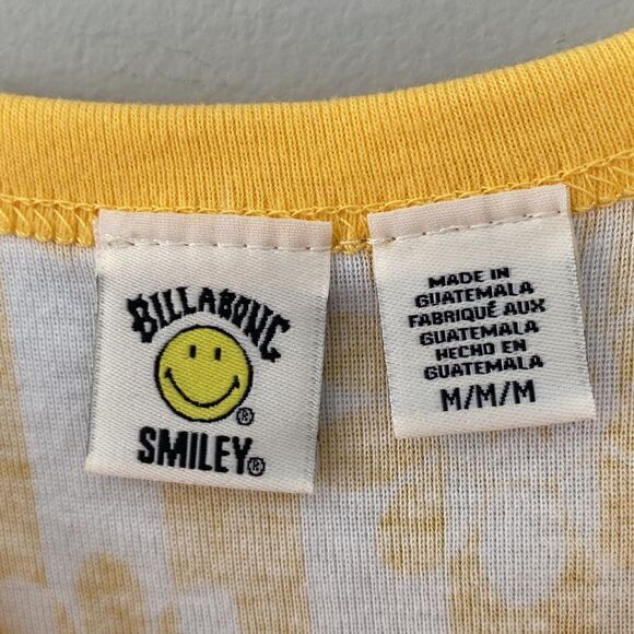 Billabong x Smiley Little Smiles Tank - Picture 6 of 7